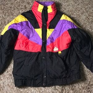 Misty Valley Purple Jacket